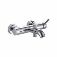 LIVA CHROME bateria wannowa MOBI