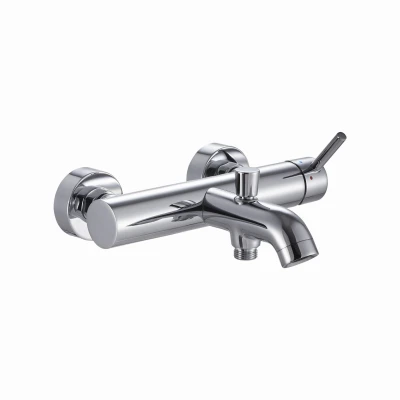 LIVA CHROME bateria wannowa MOBI