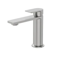 HORIZON NICKEL BRUSHED Bateria umywalkowa MOBI