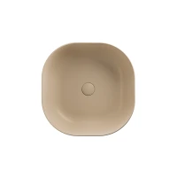 CIRRUS CAPPUCINO Umywalka ceramiczna MOBI - zdjęcie 3