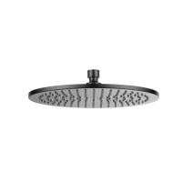 NORTHERN GUNMETAL BRUSHED Termostatyczny natryskowy zestaw podtynkowy MOBI - zdjęcie 6