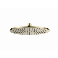 NORTHERN BAUHAUS EDITION GOLD BRUSHED Natryskowy zestaw podtynkowy MOBI - zdjęcie 3