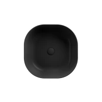 CIRRUS BLACK Umywalka ceramiczna MOBI - zdjęcie 3