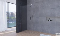 WALK-IN CHROM Ścianka 90X200 - zdjęcie 4