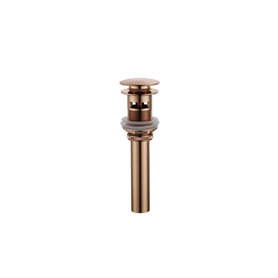 WINNER COPPER BRUSHED korek umywalkowy MOBI - zdjęcie 1